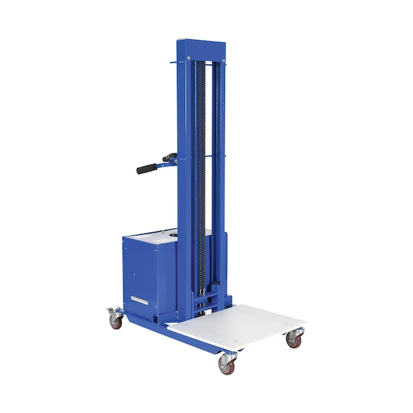 Quick Lft DC 57"H 400lb Cap Steel